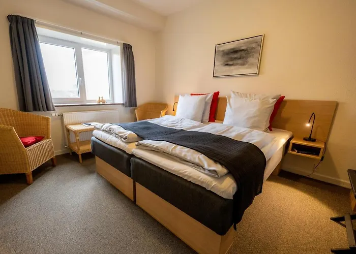 Мини-отель Nymindegab 3*