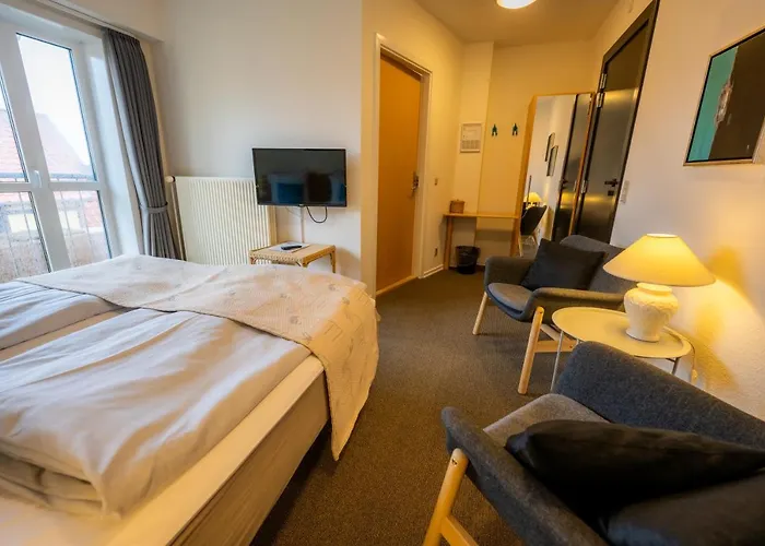 Nymindegab Norre Nebel