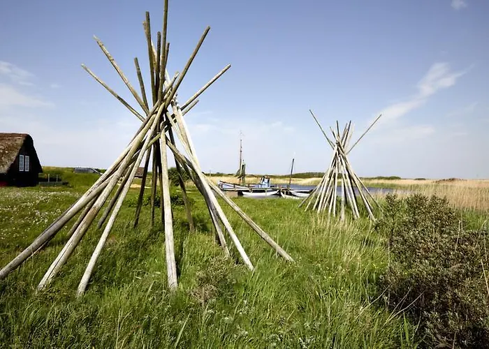 Мини-отель Nymindegab Norre Nebel