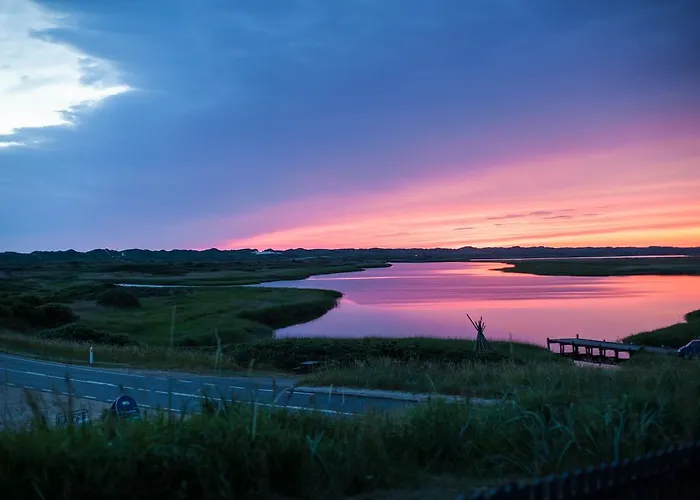 Nymindegab Мини-отель Norre Nebel