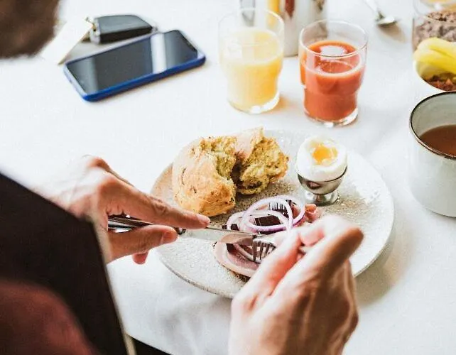 Мини-отель Nymindegab Norre Nebel