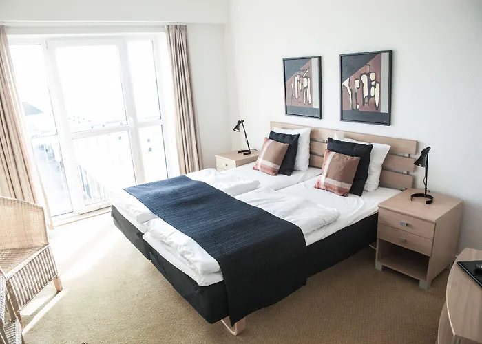 Мини-отель Nymindegab