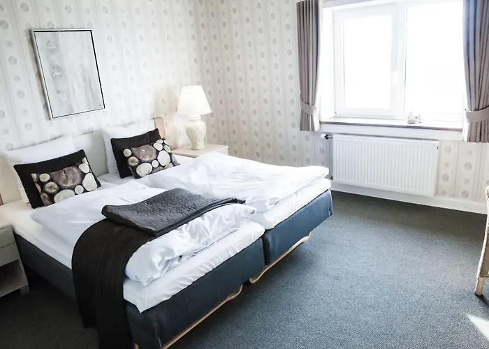 Мини-отель Nymindegab Norre Nebel