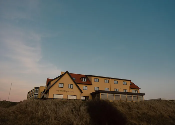 Мини-отель Nymindegab 3*