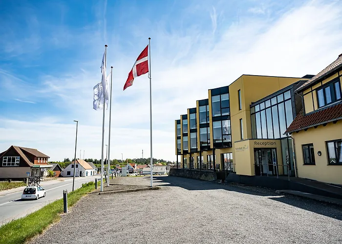 Nymindegab Мини-отель 3*