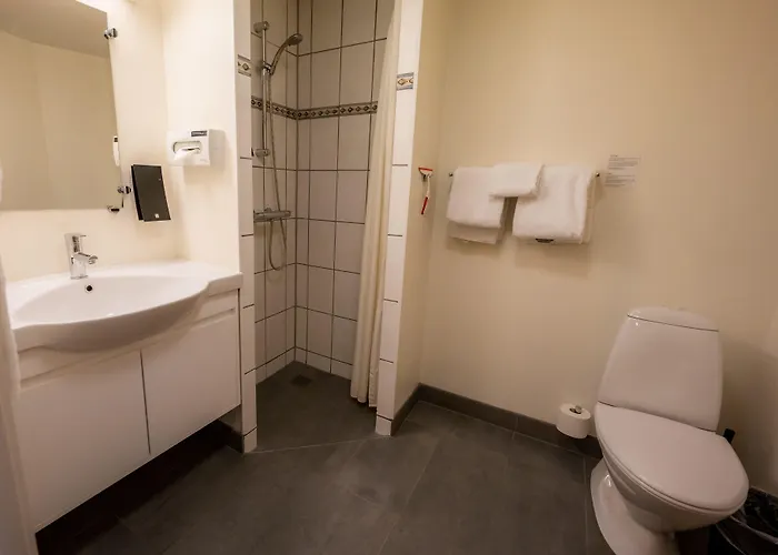 Nymindegab Мини-отель Norre Nebel