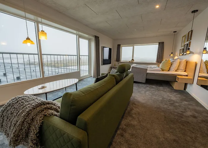 Nymindegab Мини-отель Norre Nebel