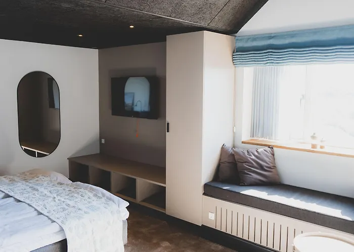 Nymindegab Мини-отель Norre Nebel