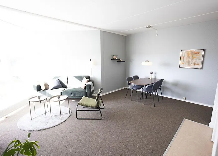 Мини-отель Nymindegab Norre Nebel