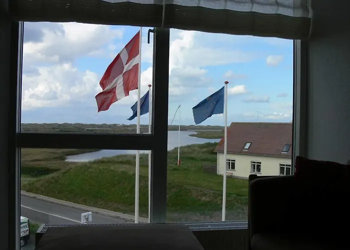 Nymindegab Мини-отель Norre Nebel