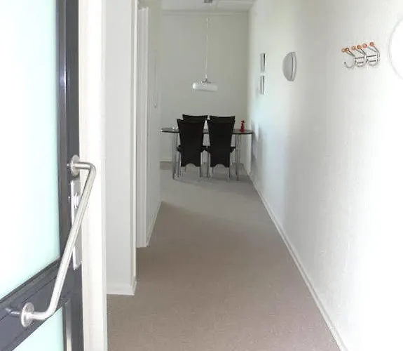 Мини-отель Nymindegab Norre Nebel